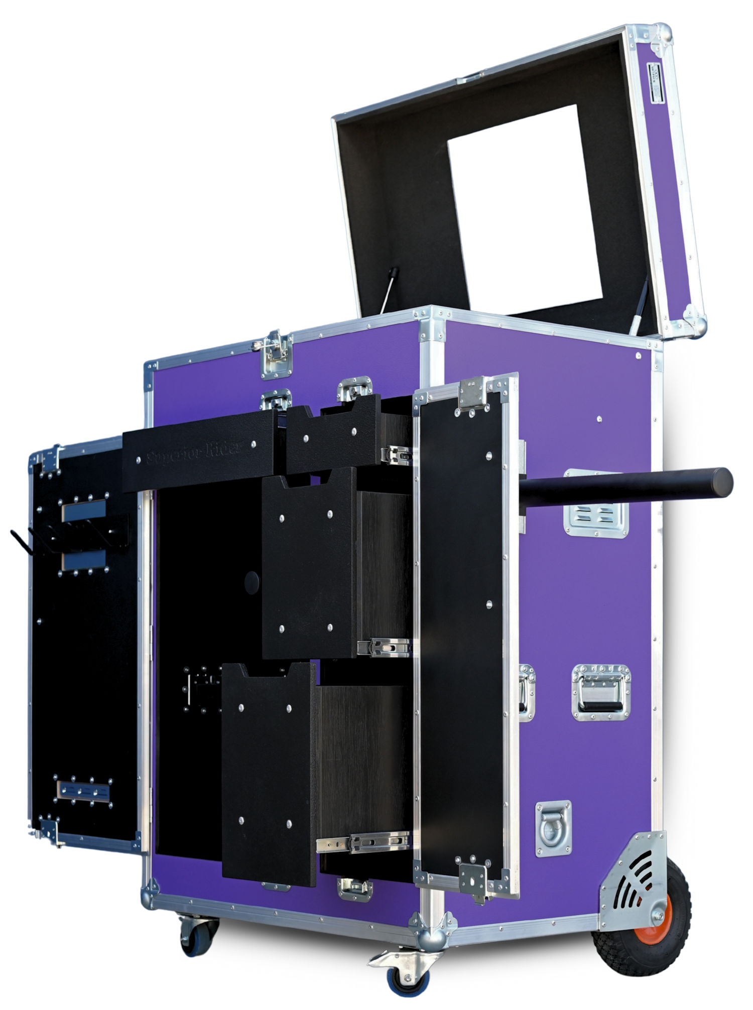 Superior Rider Cavlux